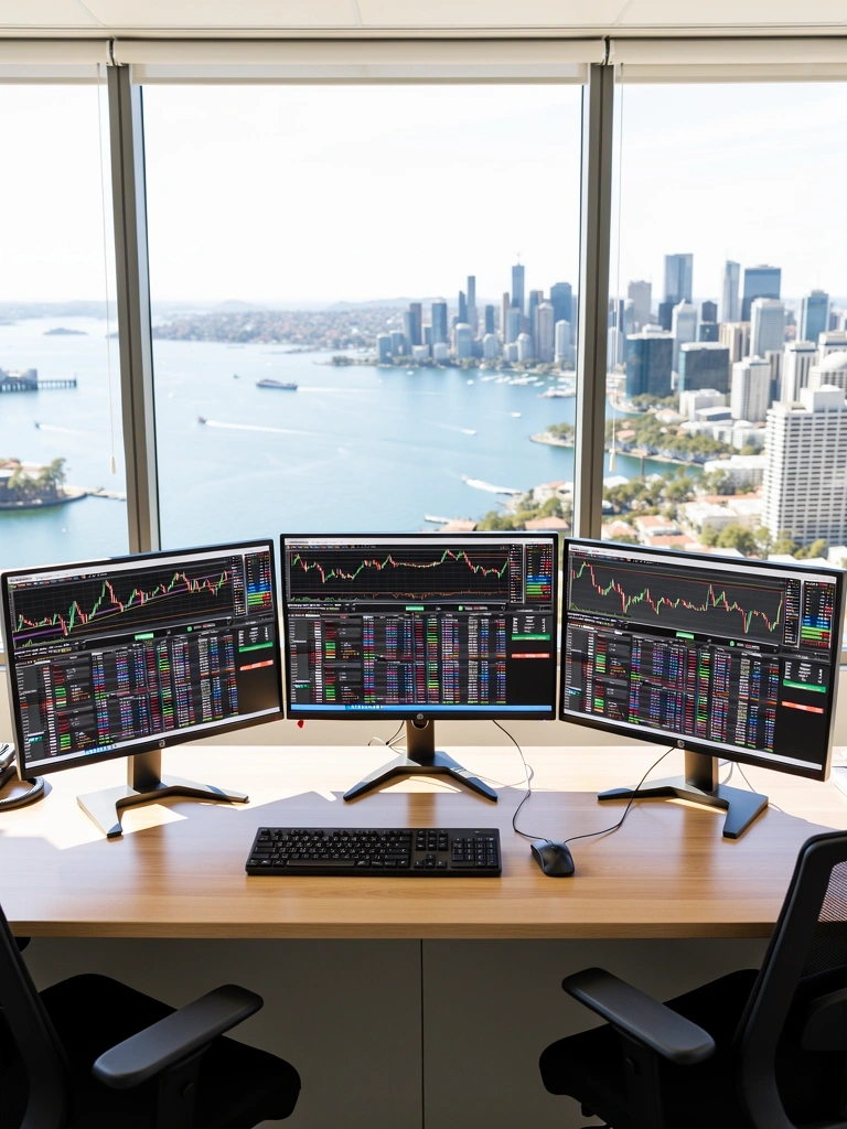 Professional Finance Environment Australia