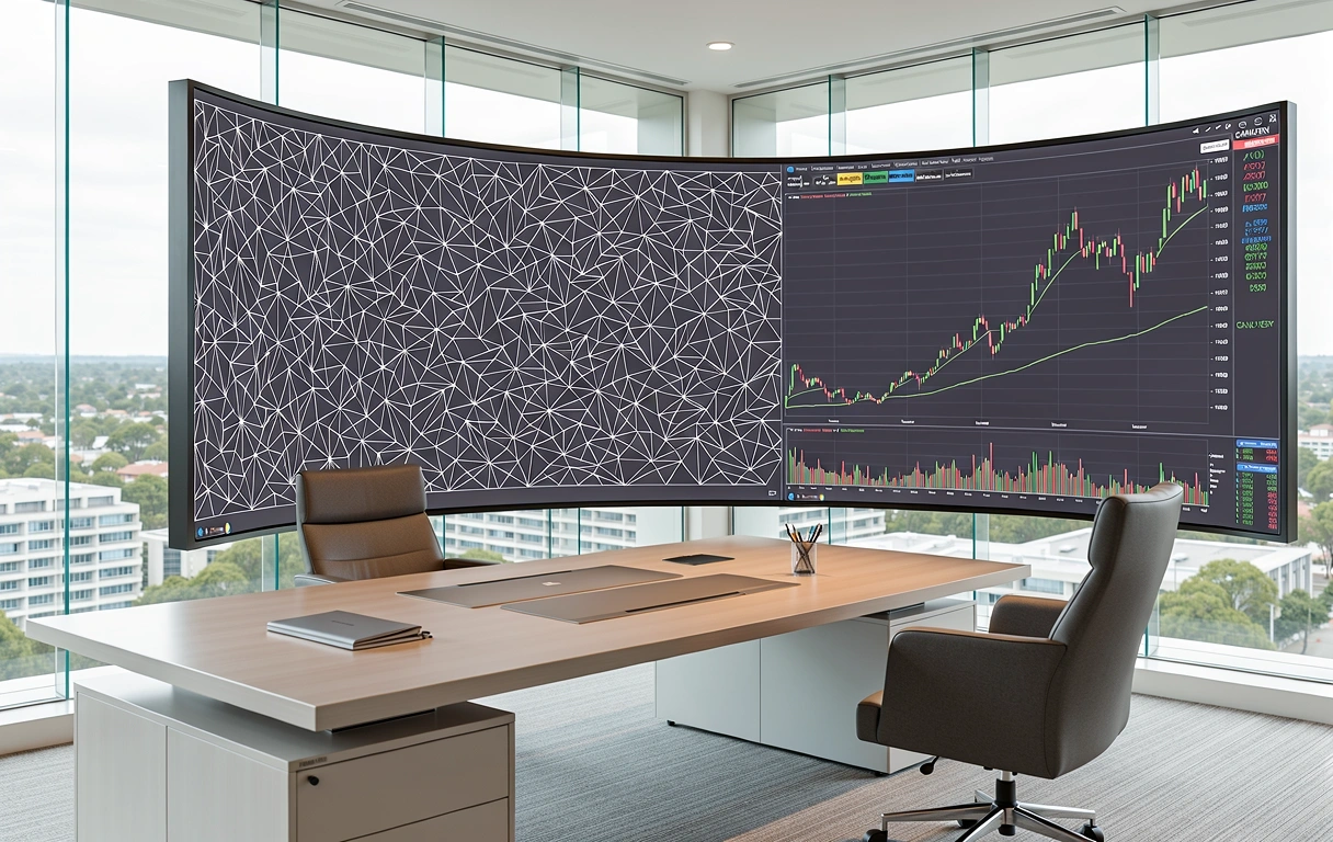 Market Case Study Visual