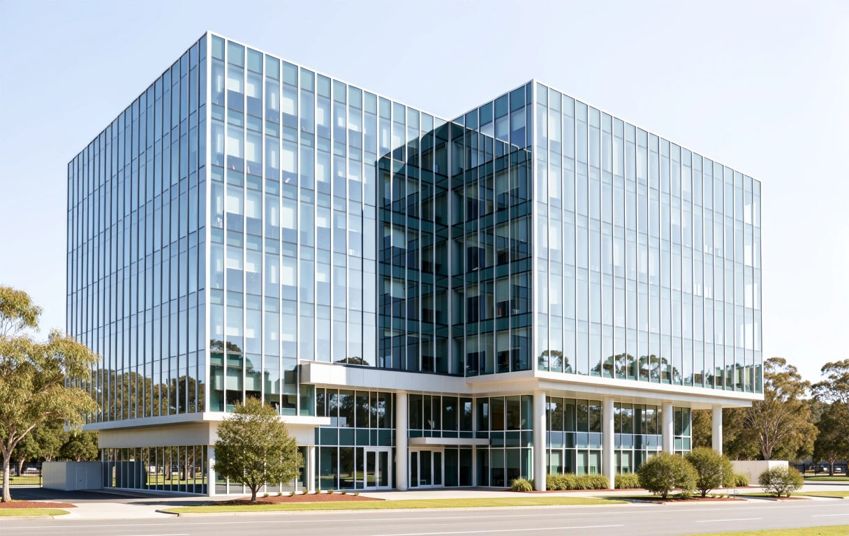 Mostlinora Digital Headquarters